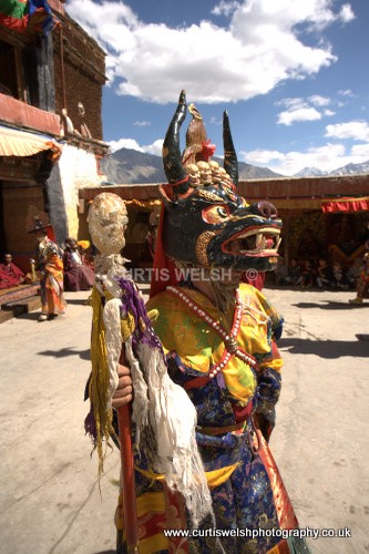 77 - LADAKH - INDIA