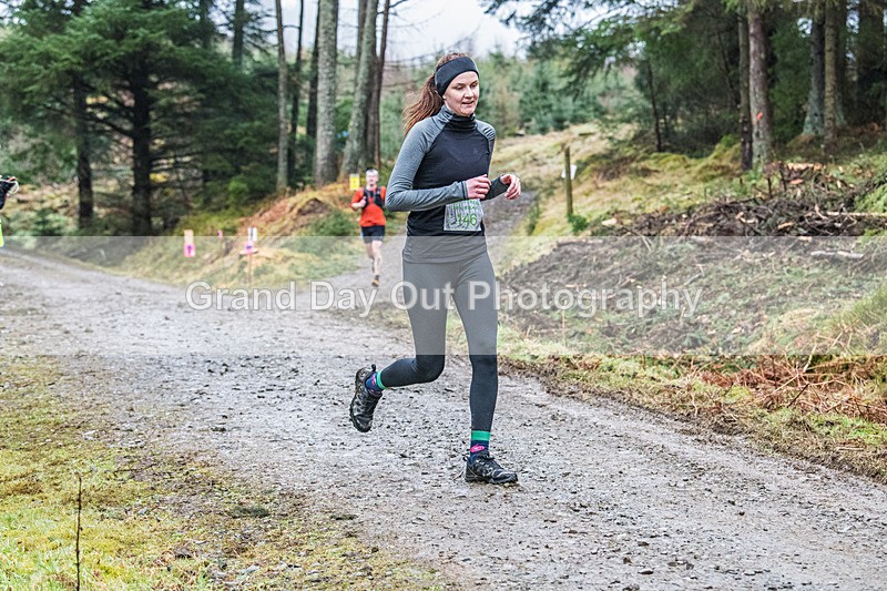 Glentress 21  10K-1261 - High Terrain Events Glentress 21 & 10K Trail Runs Saturday 18th February 2023