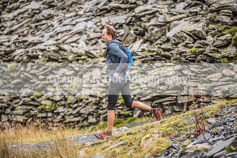 Kong MMM-844 - Kong Mini Mountain Marathon Round 3 North Wales Blaenau Ffestiniog  Sunday 27th November 2022