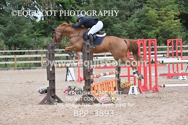 BPP_3893 - CLASS 45 SUN Senior Foxhunter/ 1.20m Open