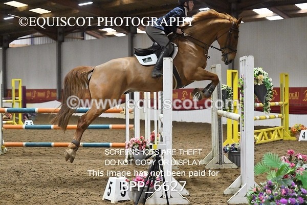 BPP_6627 - CLASS 8 Senior Newcomers/ 1.10m Open