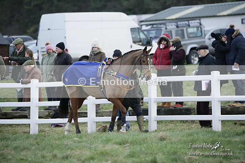PtP 281121 0620 - Hursley Hambledon Point-to-Point Larkhill 28/11/21