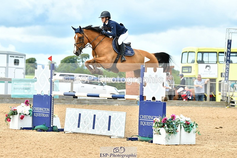 230723A-134347-12740 - Cls 12, 2 Star Big 1.45m GP 12.45 to End