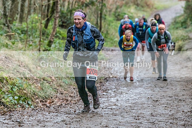 Loopy Latrigg-354 - Kong Loopy Latrigg Fell Race Saturday 21st December 2024