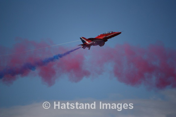  - the red arrows