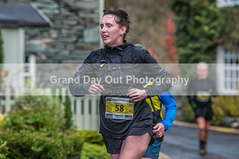 Derwentwater-583 - Derwentwater 10 Mile Road Race Sunday 2nd November 2025