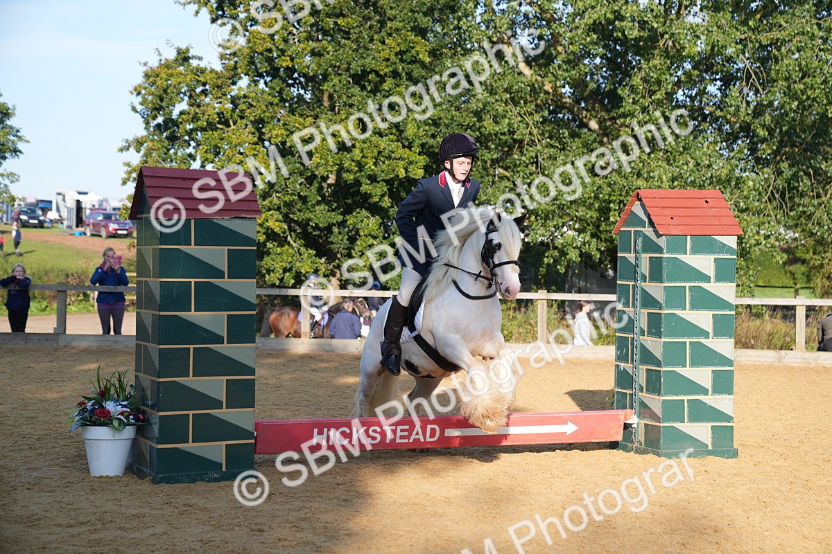 SBM_59038 - J63 - Minis Clear Round 30cm 40cm