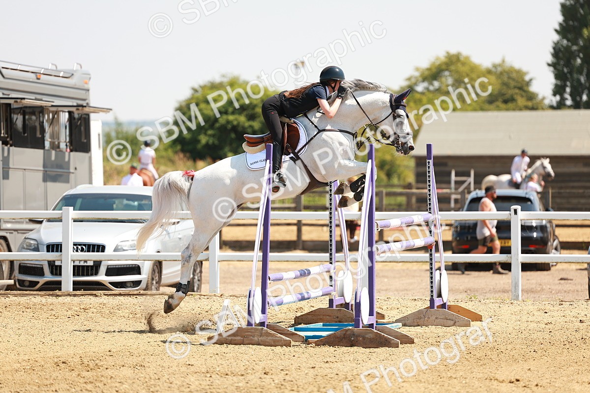 SBM_001906 - Class 5 - Senior Foxhunter - 1.20m