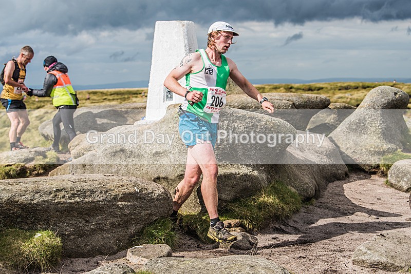 Shelf Moor Men-514 - Shelf Moor Fell Race (Men's Race) Saturday 23rd September 2023