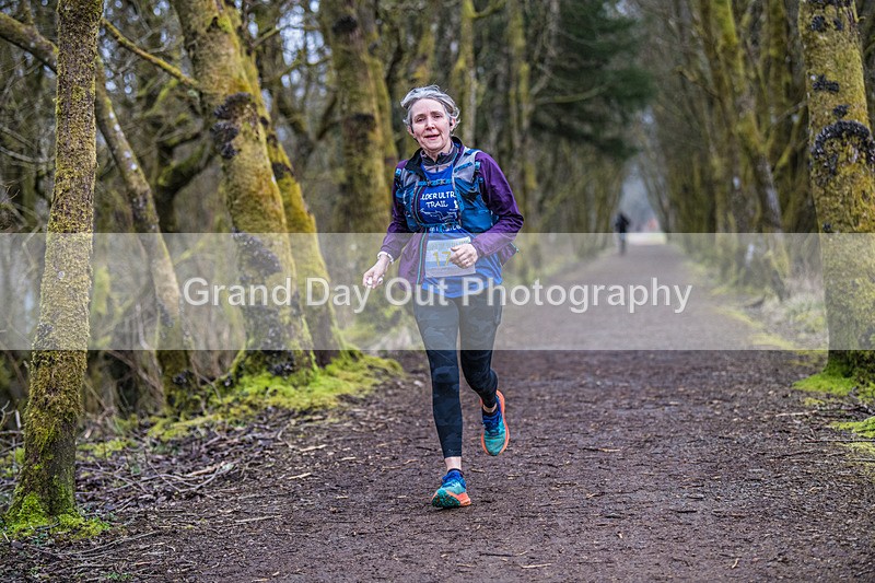 Kielder Ultra-1221 - High Terrain Events Kielder 82, 50, 32K Ultra Races, Saturday 1st April 2023