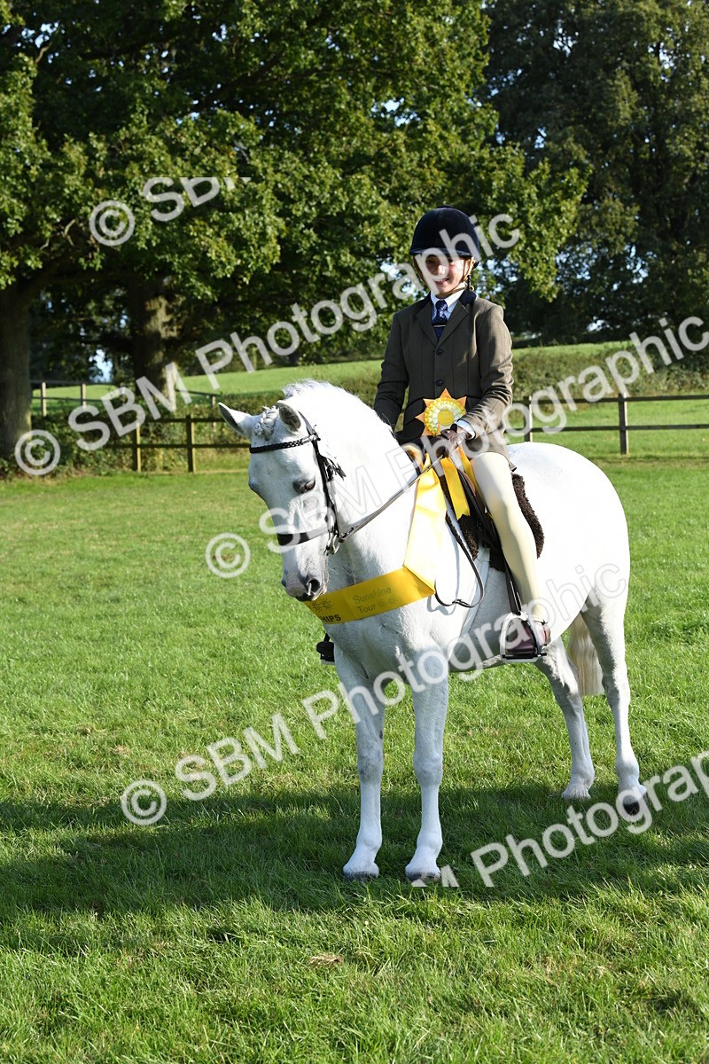 SBM_52436 - S22 - 1st Ridden Show & Show Hunter Pony
