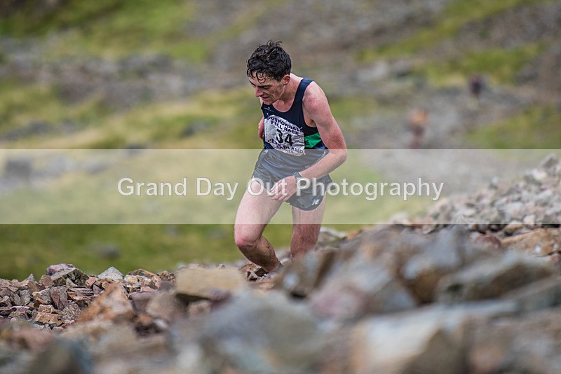 Borrowdale-11 - Borrowdale Fell Race Saturday 5th August 2023