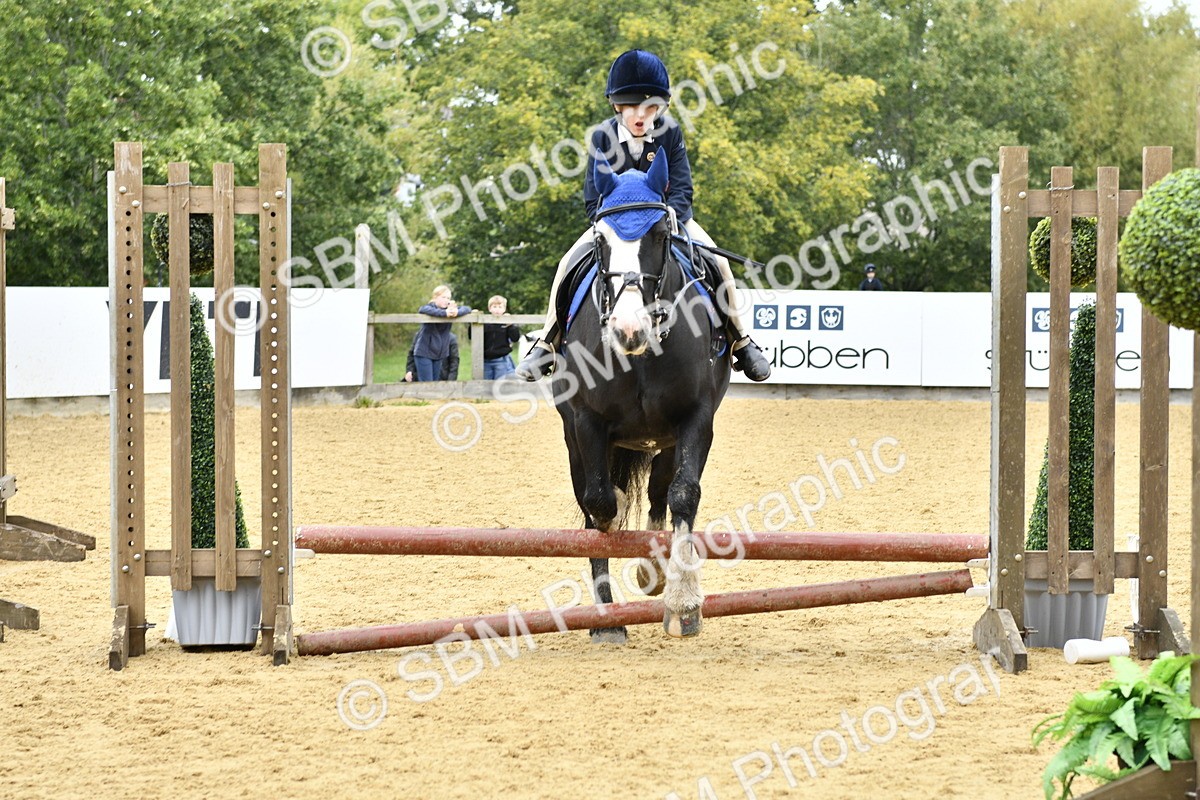 SBM_60507 - J61 - Mini Clear Round 30cm & 40cm