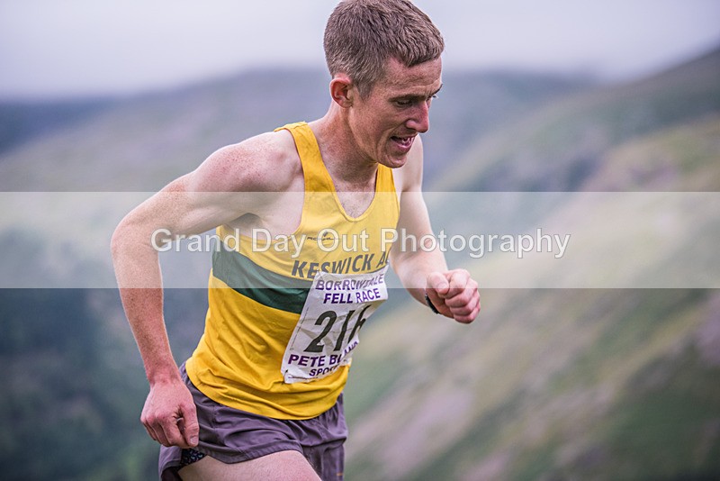 Steel Fell-44 - Steel Fell Race Wednesday 9th August 2023