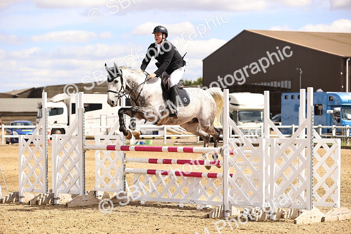 SBM_001237 - Class 6 - Senior Newcomers - 1.10m