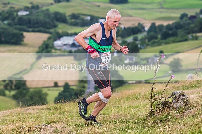 Reston-529 - Reston Scar Fell Race Wednesday 5th July 2023