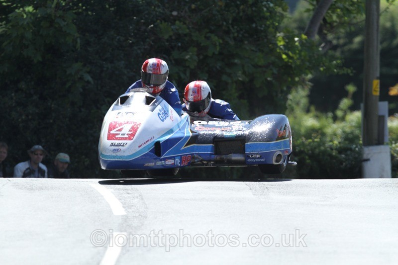 IMG_2486 - Sidecar Race 2 - TT 2013