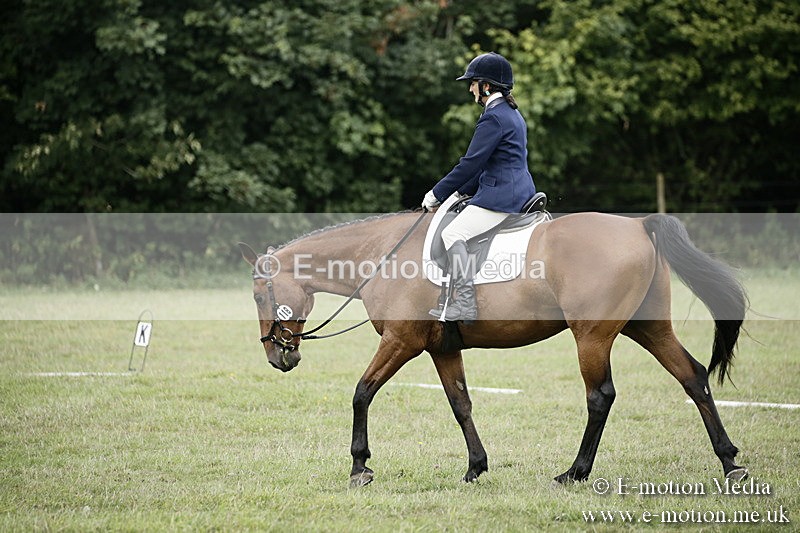 BVR090918 332 - BVRC Dressage and Show Jumping 09/09/18