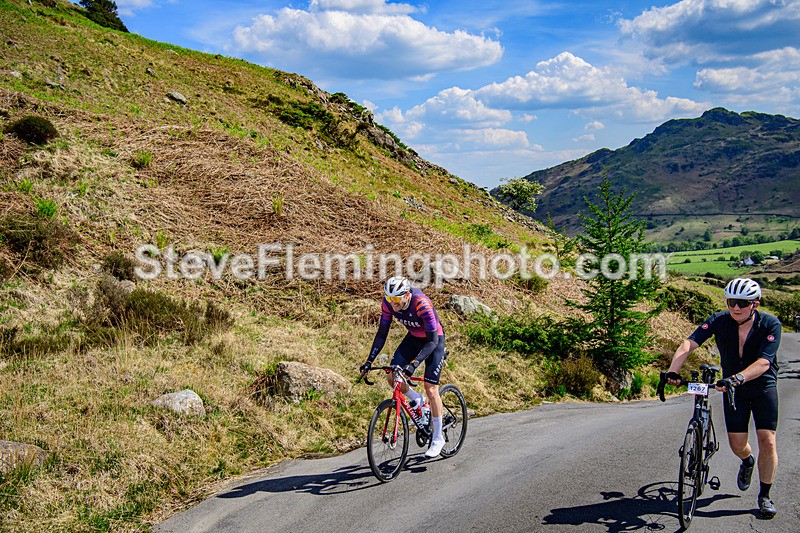 150417 - 2025 Fred Whitton Blea Tarn Climb 15.00 - 16.00