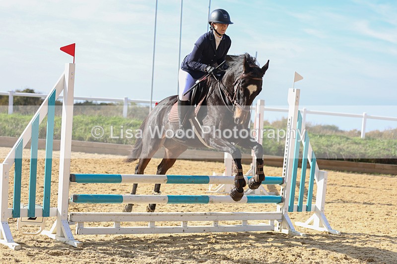 3E7A8075 - Class 4: 70cm open