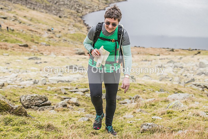 Kong MMM-147 - Kong Mini Mountain Marathon Round 1 Lake District Coniston Sunday 5th March 2023