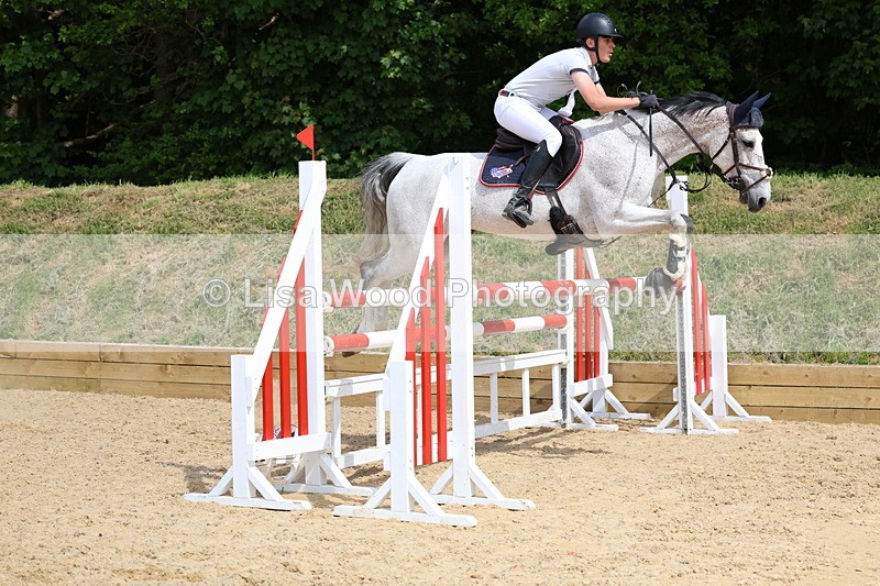 3E7A7248 - Class 7: Senior Newcomers/1.10m open