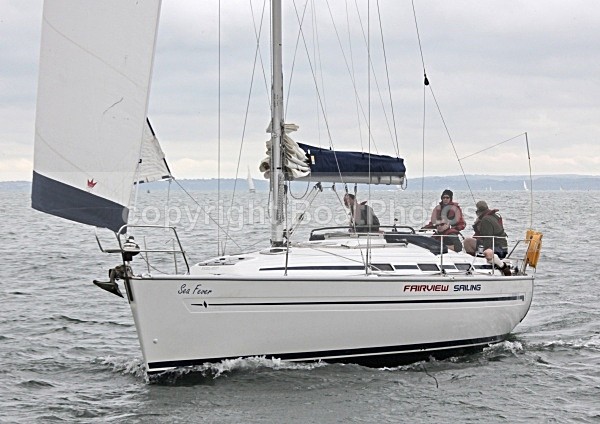 090815 FAIRVIEW SEA FEVER IMG_8565 - Sailboats - monohull