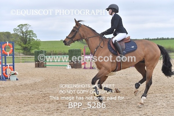 BPP_5286 - CLASS 27 SUN Senior Newcomers/ 1.10m Open