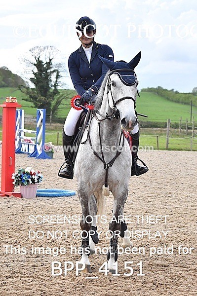 BPP_4151 - SAT CLASS 17 National 1.15m Members Cup Qualifier