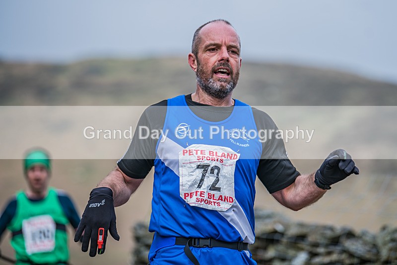 Black Combe-738 - Black Combe Fell Race Saturday 9th March 2024
