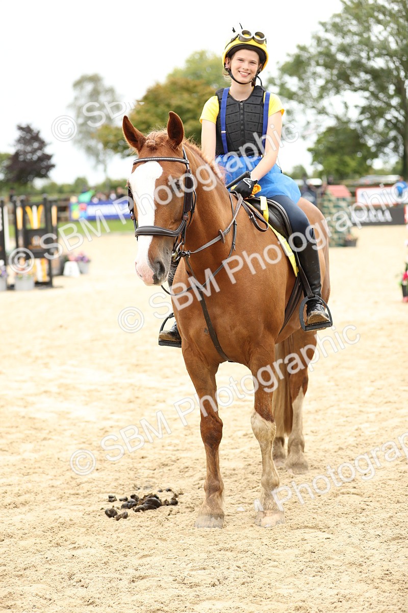 SBM_66039 - J48 - Pairs Jumping Open 70cm & 85cm