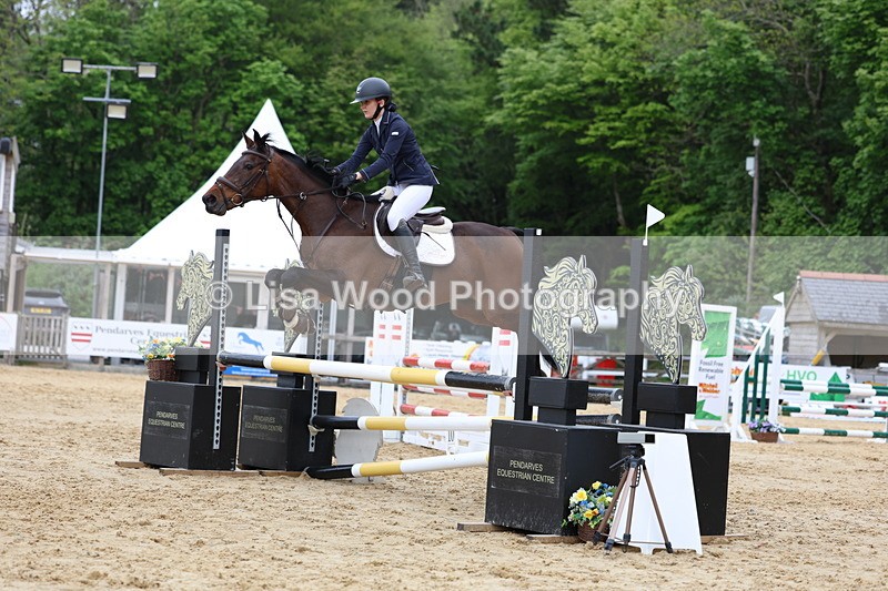 3E7A6440 - Class 4: Senior British Novice/90cm open