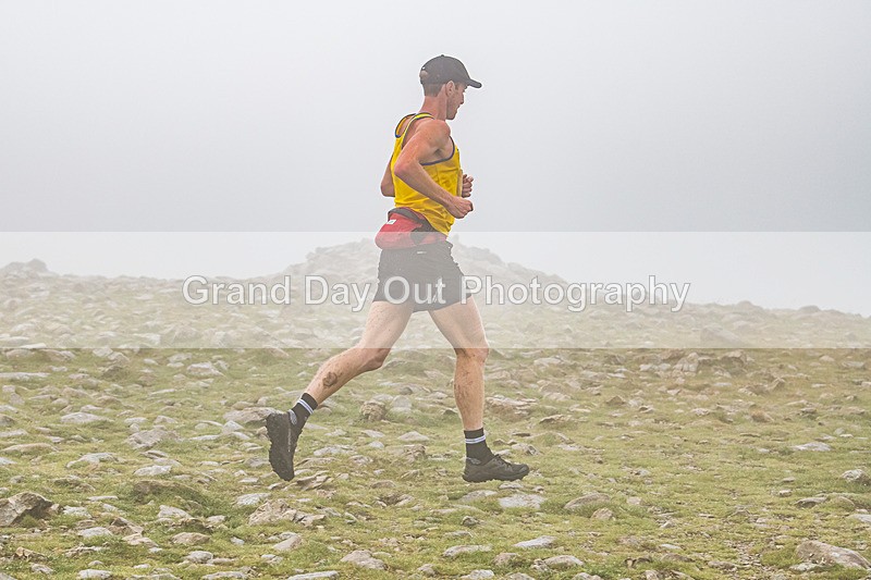Rydal Round-8 - Rydal Round Fell Race Thursday 28th July 2022