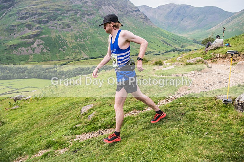 Wasdale-674 - Wasdale Horseshoe Fell Race (Bad weather route) Saturday 11th July 2026