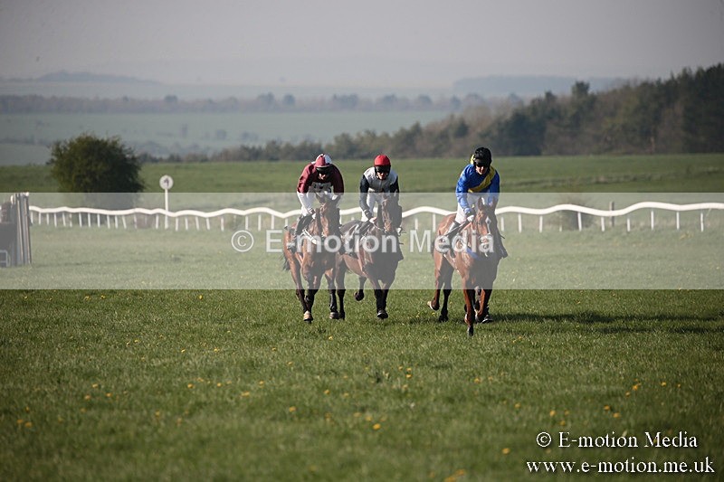 PtP 210418 601 - South & West Wilts Point-to-Point Larkhill 21/04/18