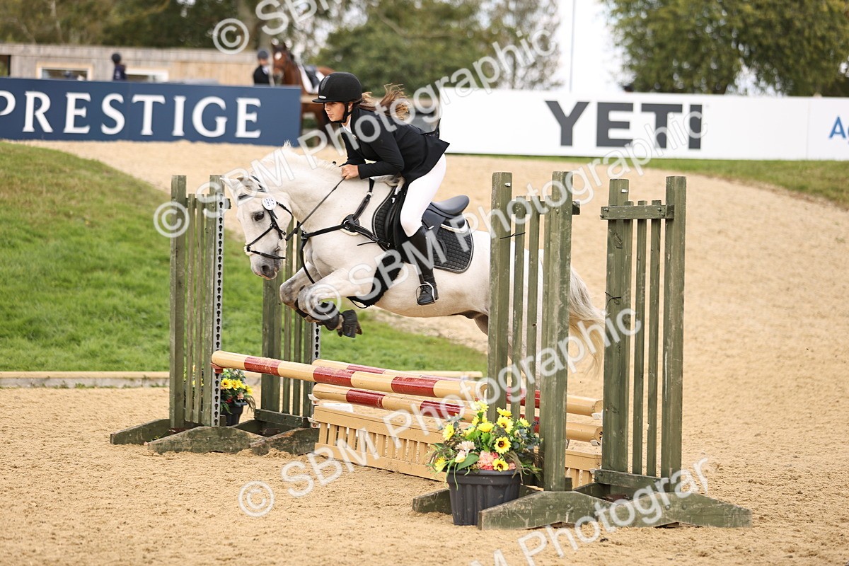 SBM_48950 - J9 - Junior Pony 70cm Championship