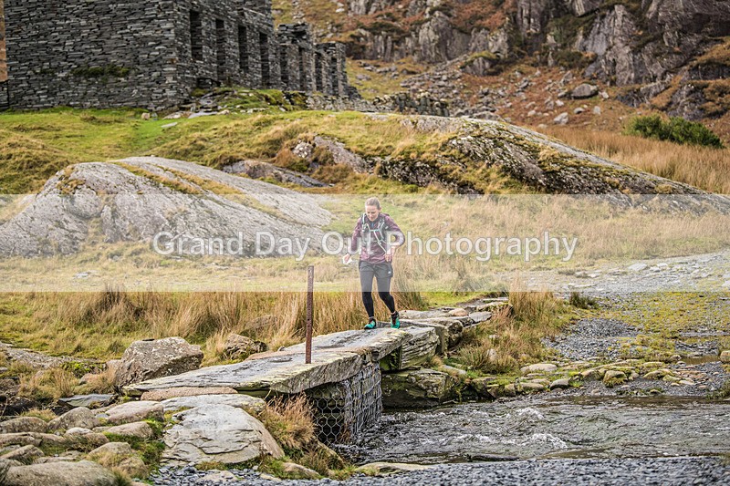 Kong MMM-998 - Kong Mini Mountain Marathon Round 3 North Wales Blaenau Ffestiniog  Sunday 27th November 2022