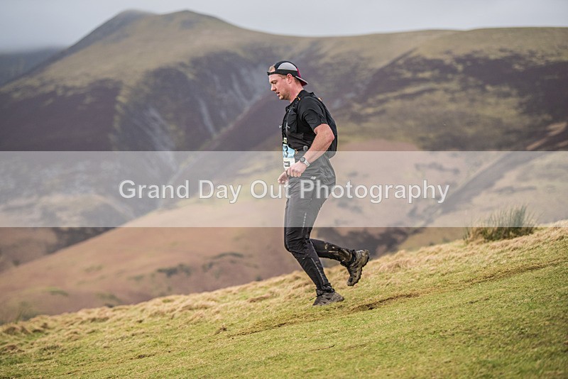 Loopy Latrigg-631 - Kong Loopy Latrigg Fell Race Saturday 27th January 2024