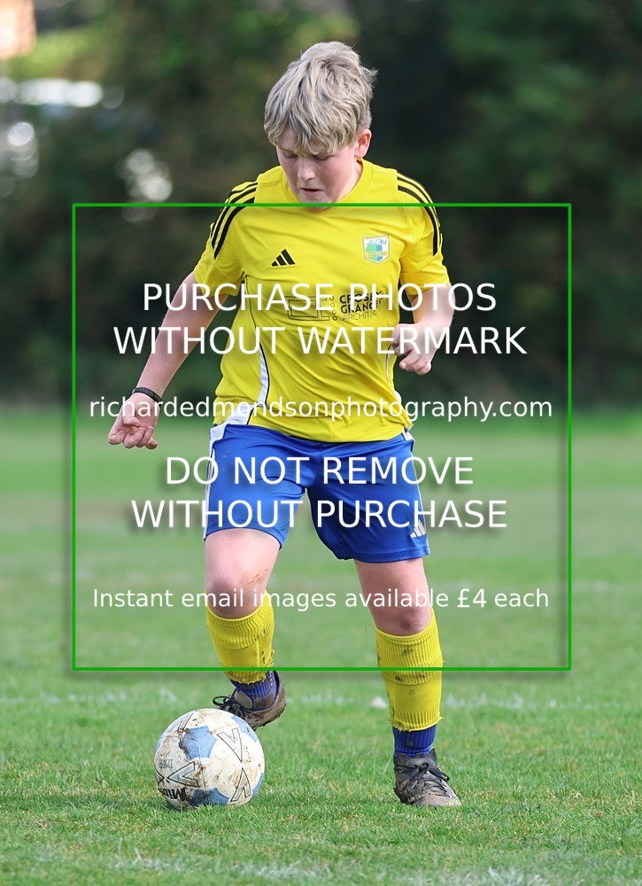 533A8595 - Kendal Utd Colts Under 11 (14/3/26)