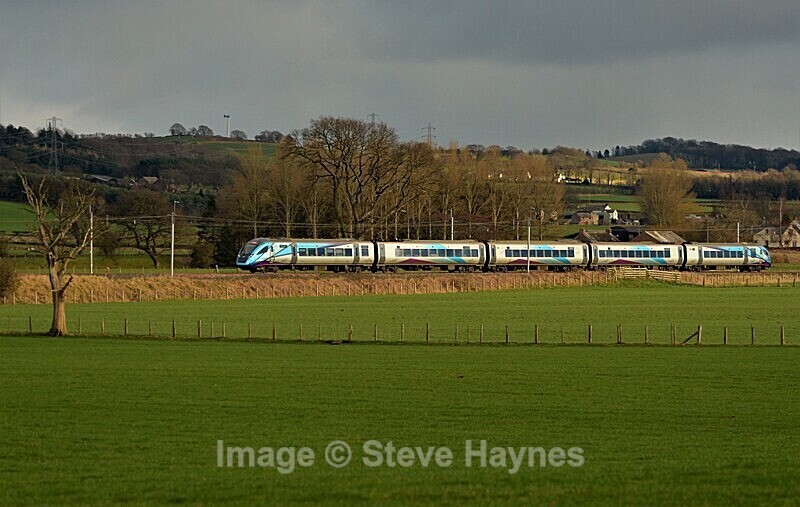 27th Feb 2023 - Plumpton Up Goods Loop, Penrith, Cumbria