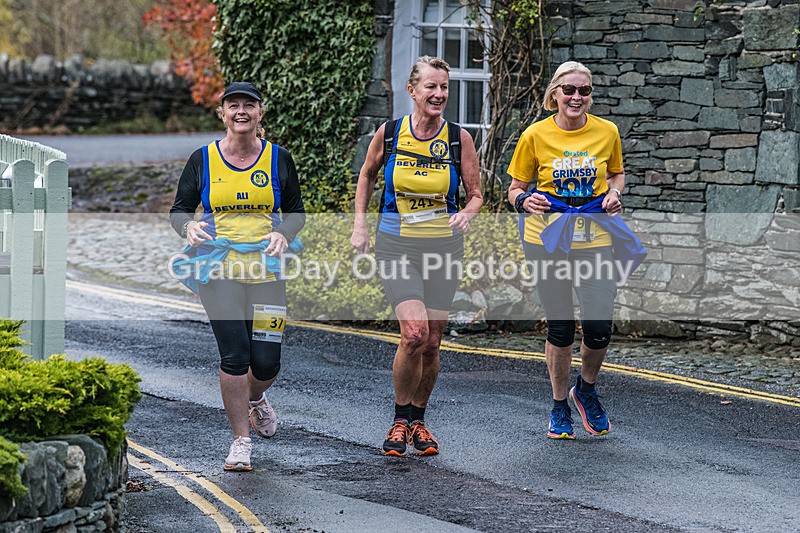 Derwentwater-1054 - Derwentwater 10 Mile Road Race Sunday 2nd November 2025