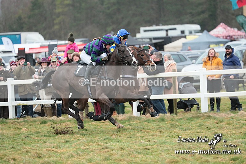PtP 040224 135 - Combined Services Point-toPoint Larkhill 04/02/24