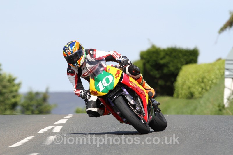Daniel Cooper Kawasaki - Bikenation Lightweight TT