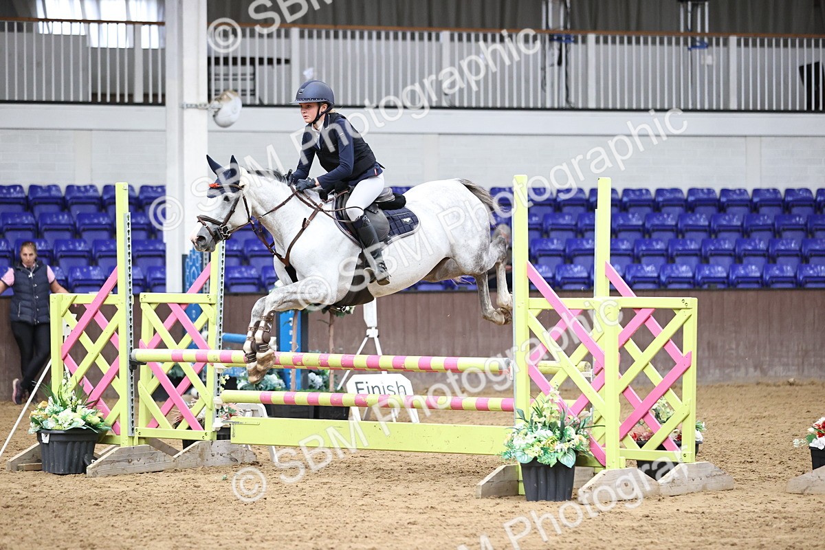 SBM_002427 - Class 11 - Pony Discovery - 90cm Open