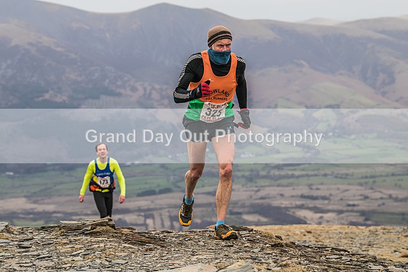 Coledale-336 - Coledale Horseshoe Fell Race Saturday 29th March 2025