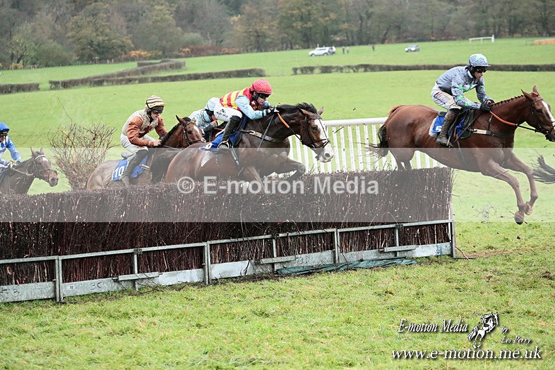 PtP 091125  0569 - Point-to-Point Wales Area Club Lower Machen, Gwent 09/11/25