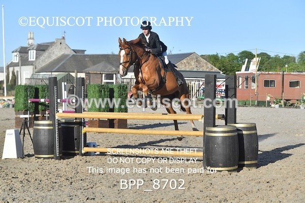 BPP_8702 - CLASS 6 Senior Newcomers/ 1.10m Open