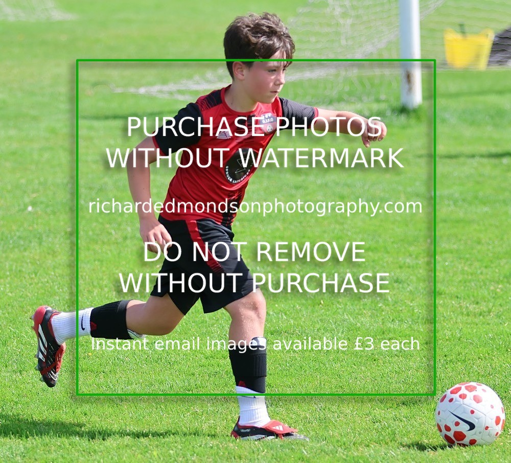 533A6595 - Grange United Under 11's (30/5/26)