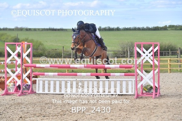 BPP_2430 - CLASS 24 SUN Senior 95cm/ 1.05m Open Handicap