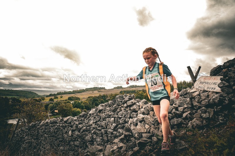 DSCF6613 - Kilnsey Crag race